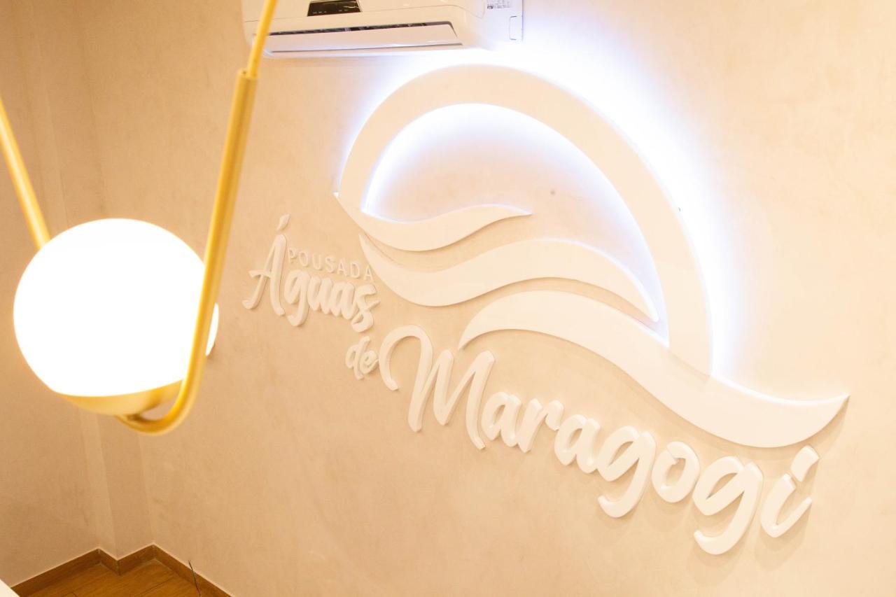 Pousada Aguas De Maragogi Exterior foto